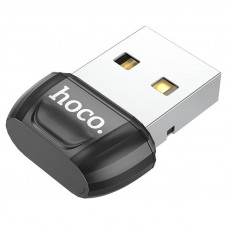 Bluetooth-адаптер Hoco UA18 v5.0 Black Bluetooth-адаптер Hoco UA18 v5.0 Black