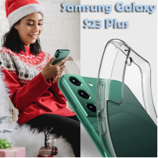 Чохол-накладка BeCover для Samsung Galaxy S23+ SM-S916 Transparancy (708968)