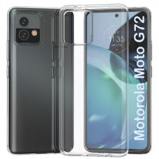 Чохол-накладка BeCover для Motorola Moto G72 Transparancy (708932) Чохол-накладка BeCover для Motorola Moto G72 Transparancy (708932)