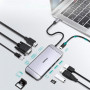 USB-хаб Choetech HUB-M15 USB Type-C 9-в-1