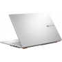 Ноутбук Asus Vivobook Go 15 E1504FA-BQ1105 (90NB0ZR1-M01YF0) Cool Silver
