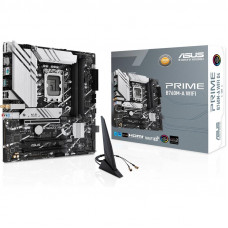Материнська плата Asus Prime B760M-A WiFi Socket 1700