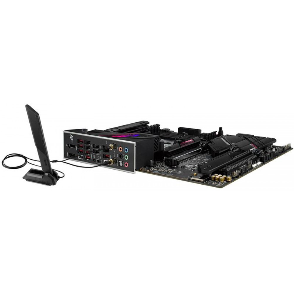 Материнська плата Asus ROG Strix B650E-E Gaming WiFi Socket AM5