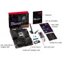 Материнська плата Asus ROG Strix B650E-E Gaming WiFi Socket AM5