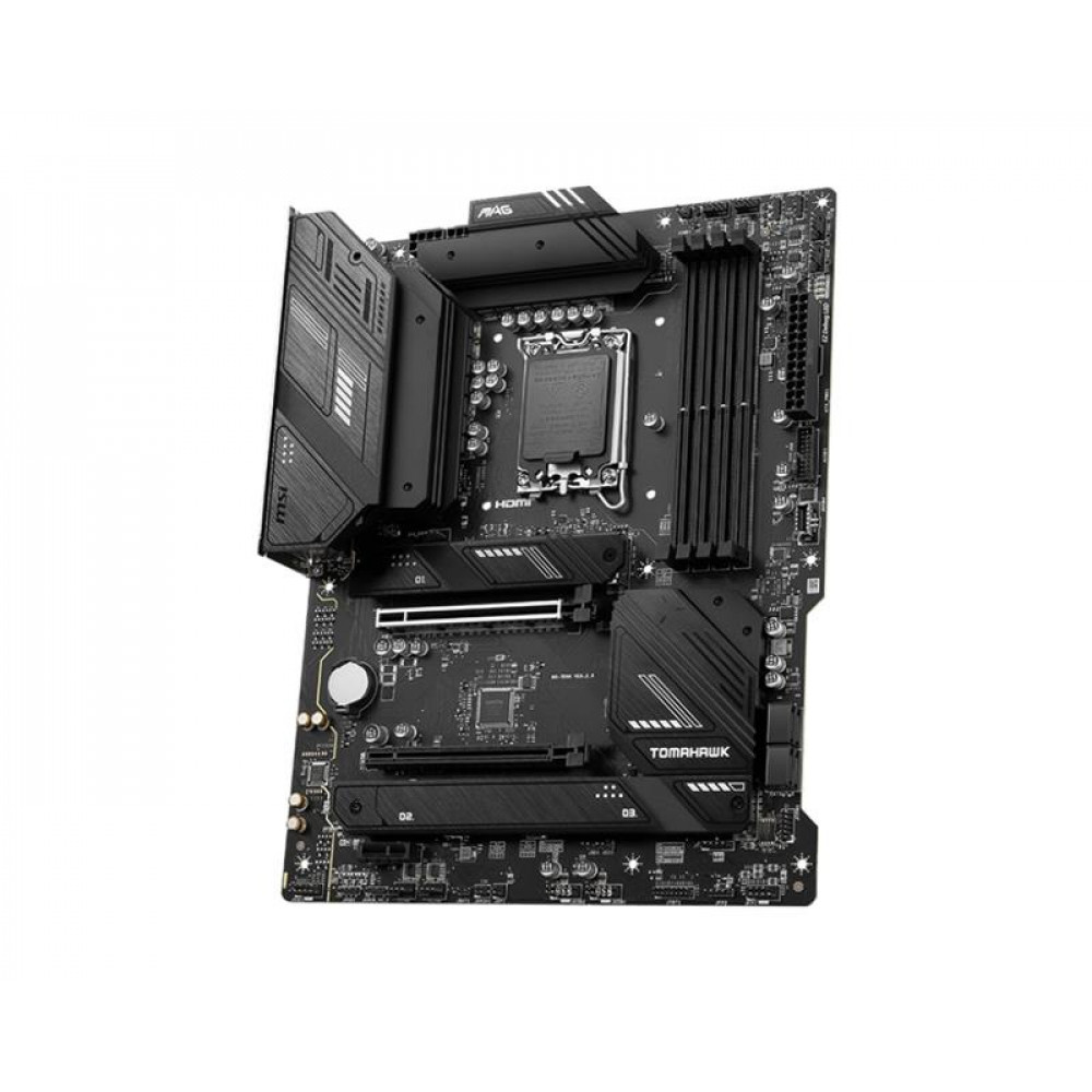 Материнська плата MSI MAG B760 Tomahawk WiFі Socket 1700