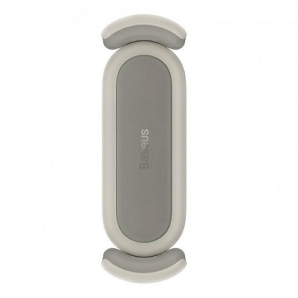 Тримач автомобільний Baseus Steel Cannon 2 Grid Gray (SUGP000002)