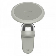 Тримач автомобільний Baseus Magnetic Creamy White (SUCC000102) Тримач автомобільний Baseus Magnetic Creamy White (SUCC000102)