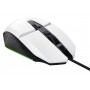 Миша Trust GXT 109 Felox RGB White (25066)
