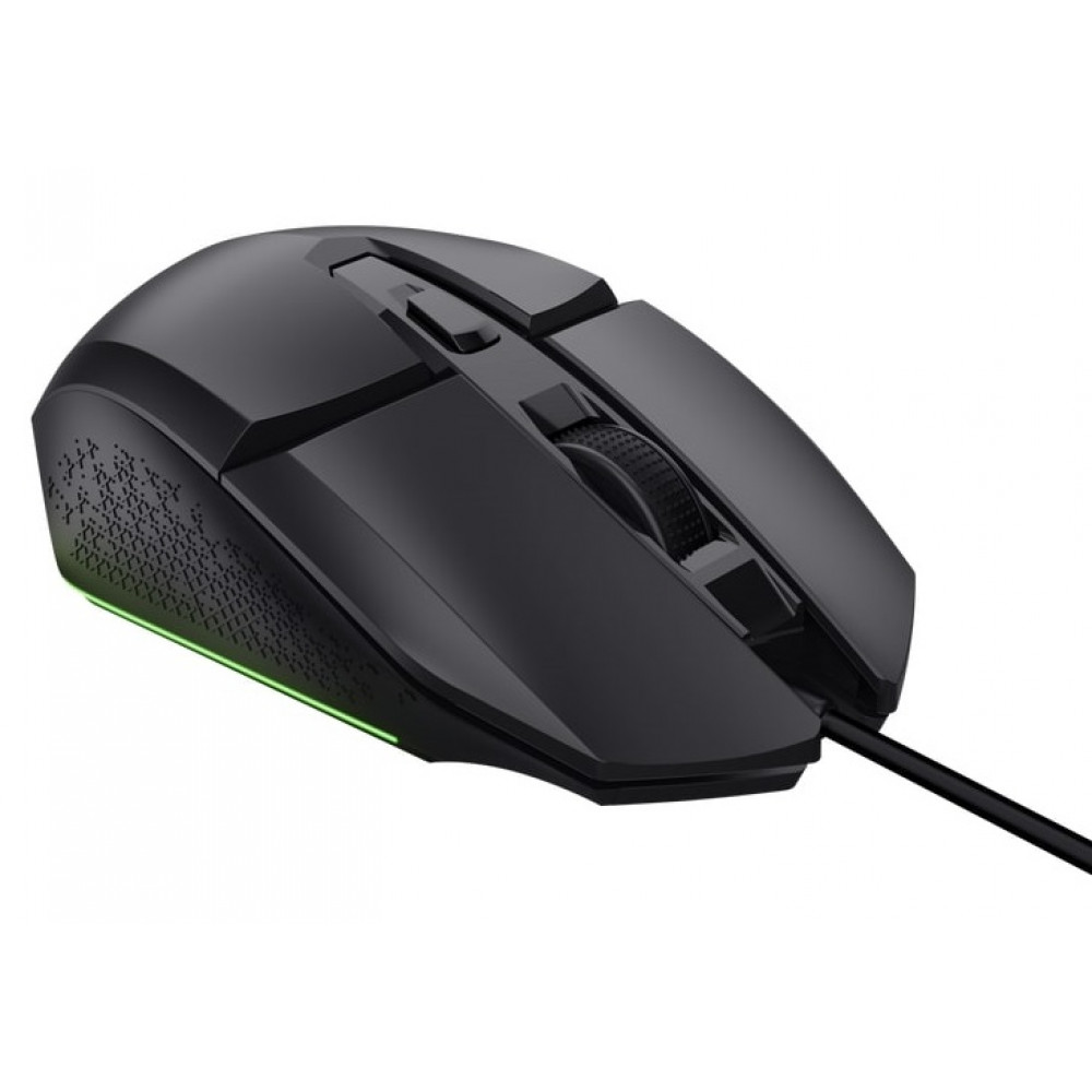 Миша Trust GXT 109 Felox RGB Black (25036)