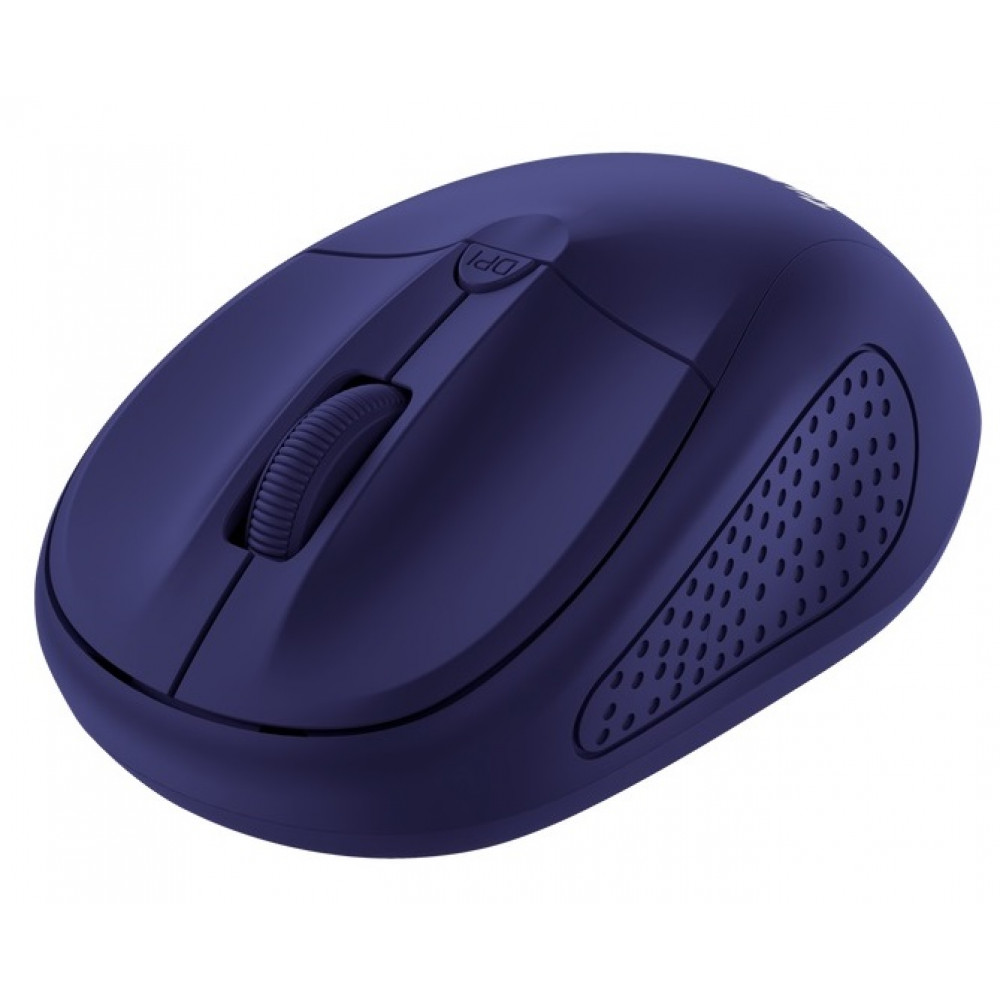Миша бездротова Trust Primo WL Blue (24796)