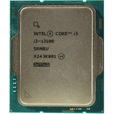 Процесор Intel Core i3 13100 3.4GHz (12MB, Raptor Lake, 60W, S1700) Tray (CM8071505092202) Процесор Intel Core i3 13100 3.4GHz (12MB, Raptor Lake, 60W, S1700) Tray (CM8071505092202)