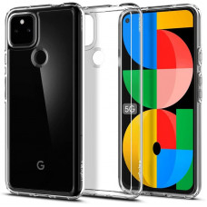 Чохол-накладка BeCover для Google Pixel 5a 5G Transparancy (706921)