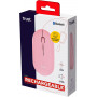 Миша бездротова Trust Puck Rechargeable Ultra-Thin BT WL Silent Pink (24125)