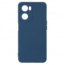 Чохол-накладка Armorstandart Icon для Oppo A57s 4G Camera cover Dark Blue (ARM68119) Чохол-накладка Armorstandart Icon для Oppo A57s 4G Camera cover Dark Blue (ARM68119)