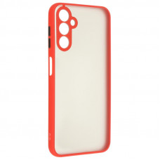 Чохол-накладка Armorstandart Frosted Matte для Samsung Galaxy A14 SM-A145/A14 G5 SM-A146 Red (ARM66712) Чохол-накладка Armorstandart Frosted Matte для Samsung Galaxy A14 SM-A145/A14 G5 SM-A146 Red (ARM66712)