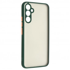 Чохол-накладка Armorstandart Frosted Matte для Samsung Galaxy A34 5G SM-A346 Dark Green (ARM66714) Чохол-накладка Armorstandart Frosted Matte для Samsung Galaxy A34 5G SM-A346 Dark Green (ARM66714)