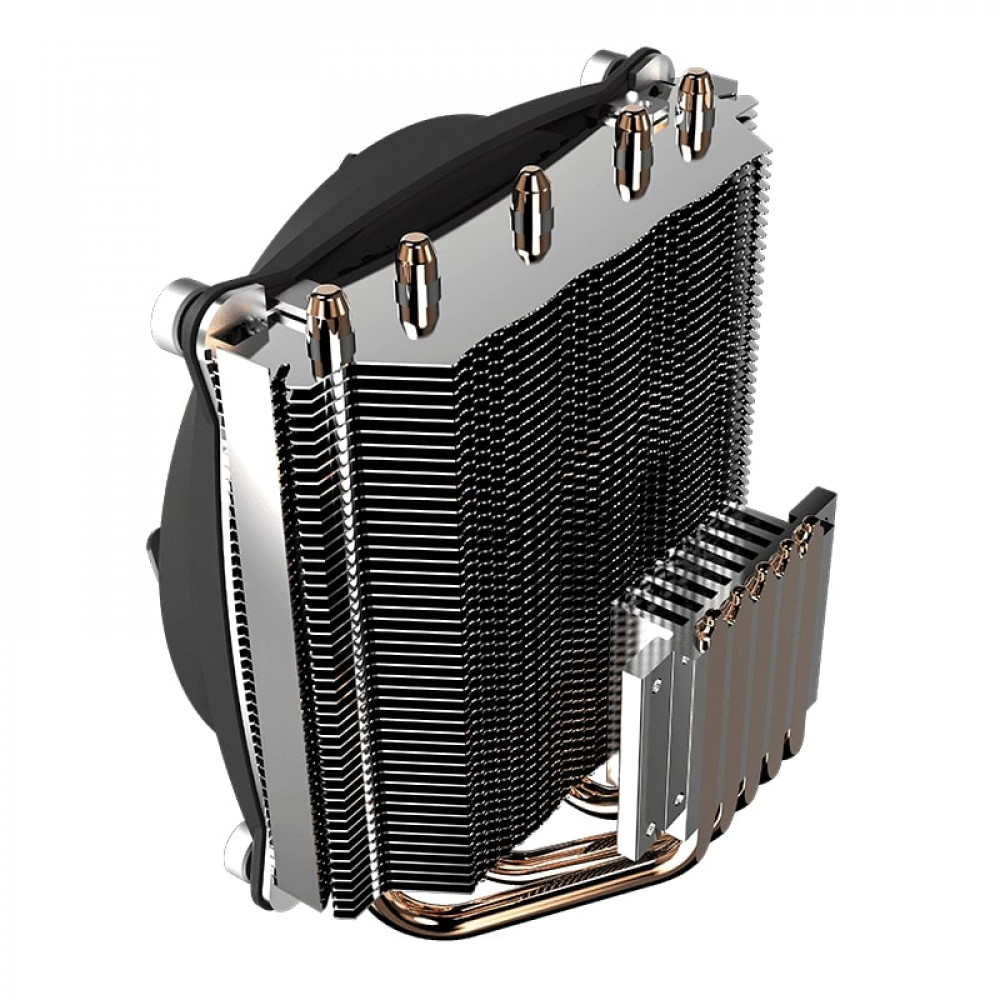 Кулер процесорний GameMax Gamma 300 Rainbow ARGB 