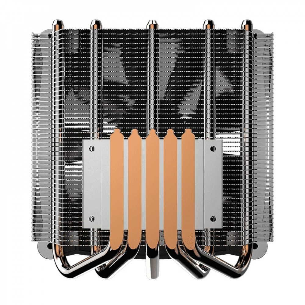 Кулер процесорний GameMax Gamma 300 Rainbow ARGB 