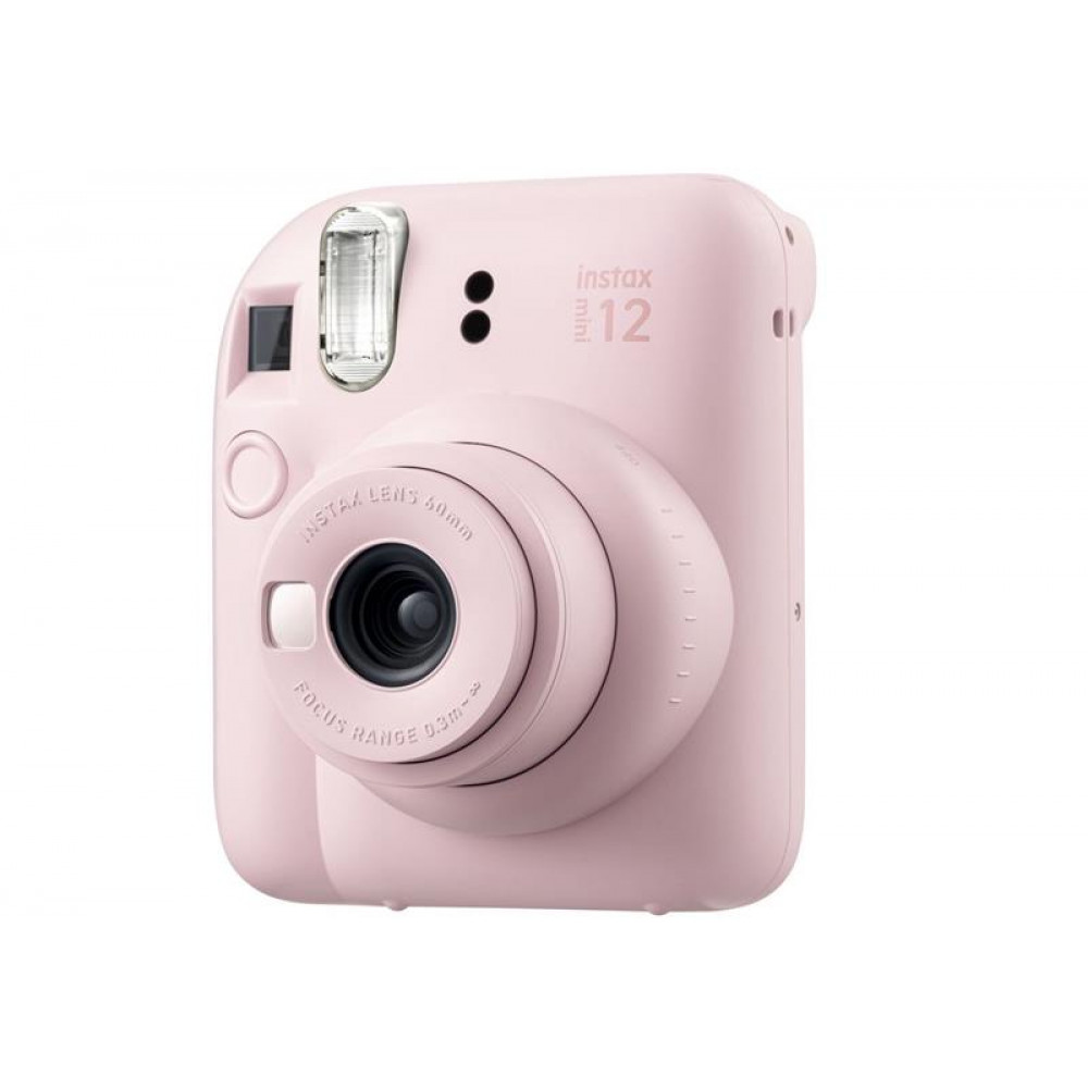 Фотокамера миттєвого друку Fujifilm Instax Mini 12 Blossom Pink (16806107)