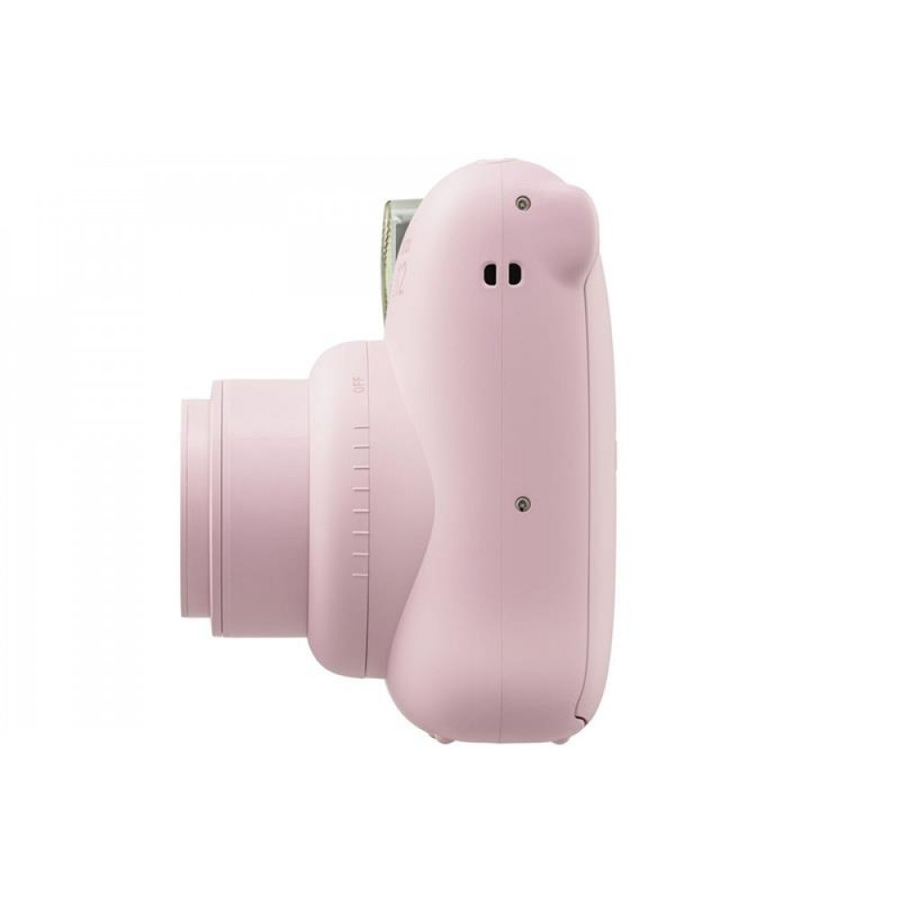 Фотокамера миттєвого друку Fujifilm Instax Mini 12 Blossom Pink (16806107)