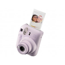 Фотокамера миттєвого друку Fujifilm Instax Mini 12 Lilac Purple (16806133)