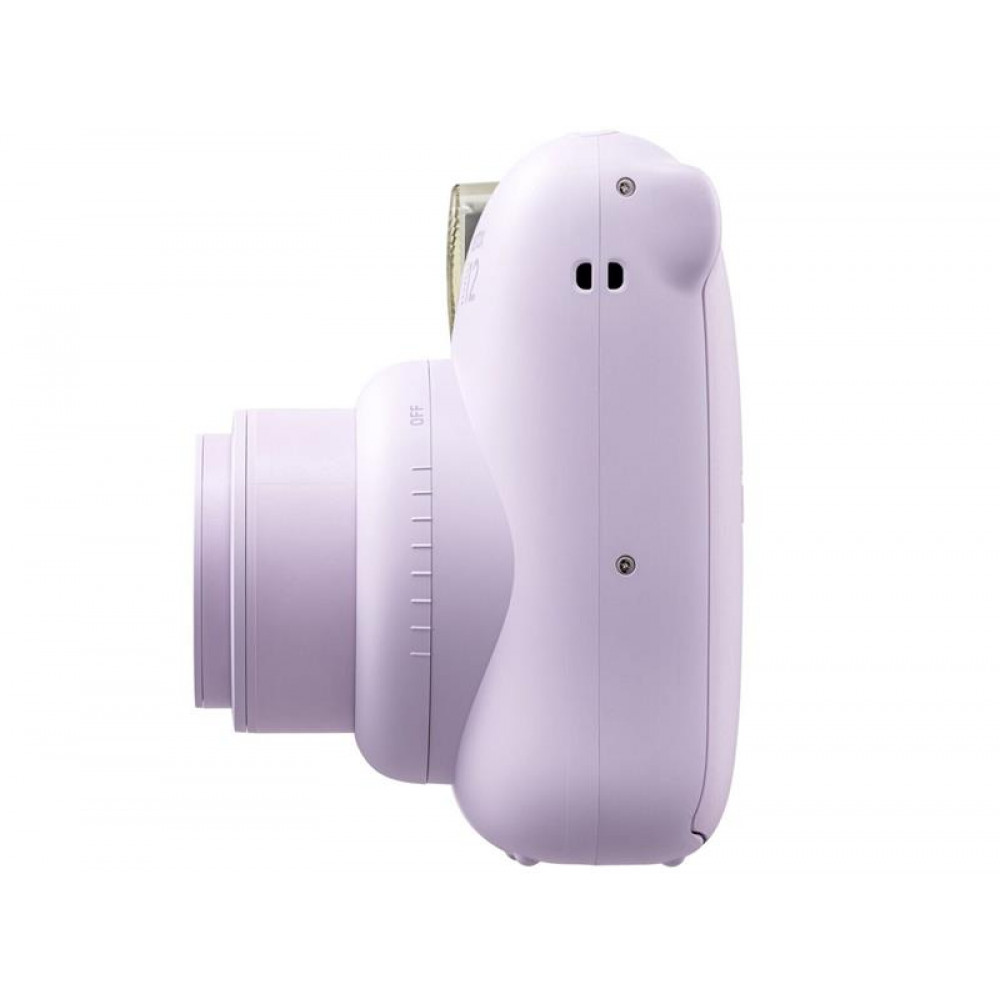 Фотокамера миттєвого друку Fujifilm Instax Mini 12 Lilac Purple (16806133)