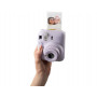 Фотокамера миттєвого друку Fujifilm Instax Mini 12 Lilac Purple (16806133)