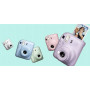Фотокамера миттєвого друку Fujifilm Instax Mini 12 Lilac Purple (16806133)