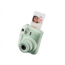 Фотокамера миттєвого друку Fujifilm Instax Mini 12 Mint Green (16806119)