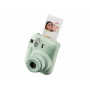Фотокамера миттєвого друку Fujifilm Instax Mini 12 Mint Green (16806119)