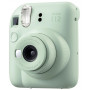 Фотокамера миттєвого друку Fujifilm Instax Mini 12 Mint Green (16806119)
