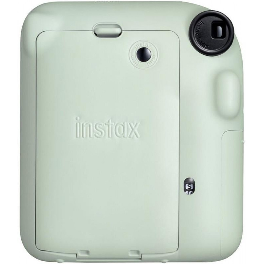Фотокамера миттєвого друку Fujifilm Instax Mini 12 Mint Green (16806119)