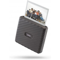 Принтер миттєвого друку Fujifilm Instax Link Wide Mocha Gray EX D (16719586)
