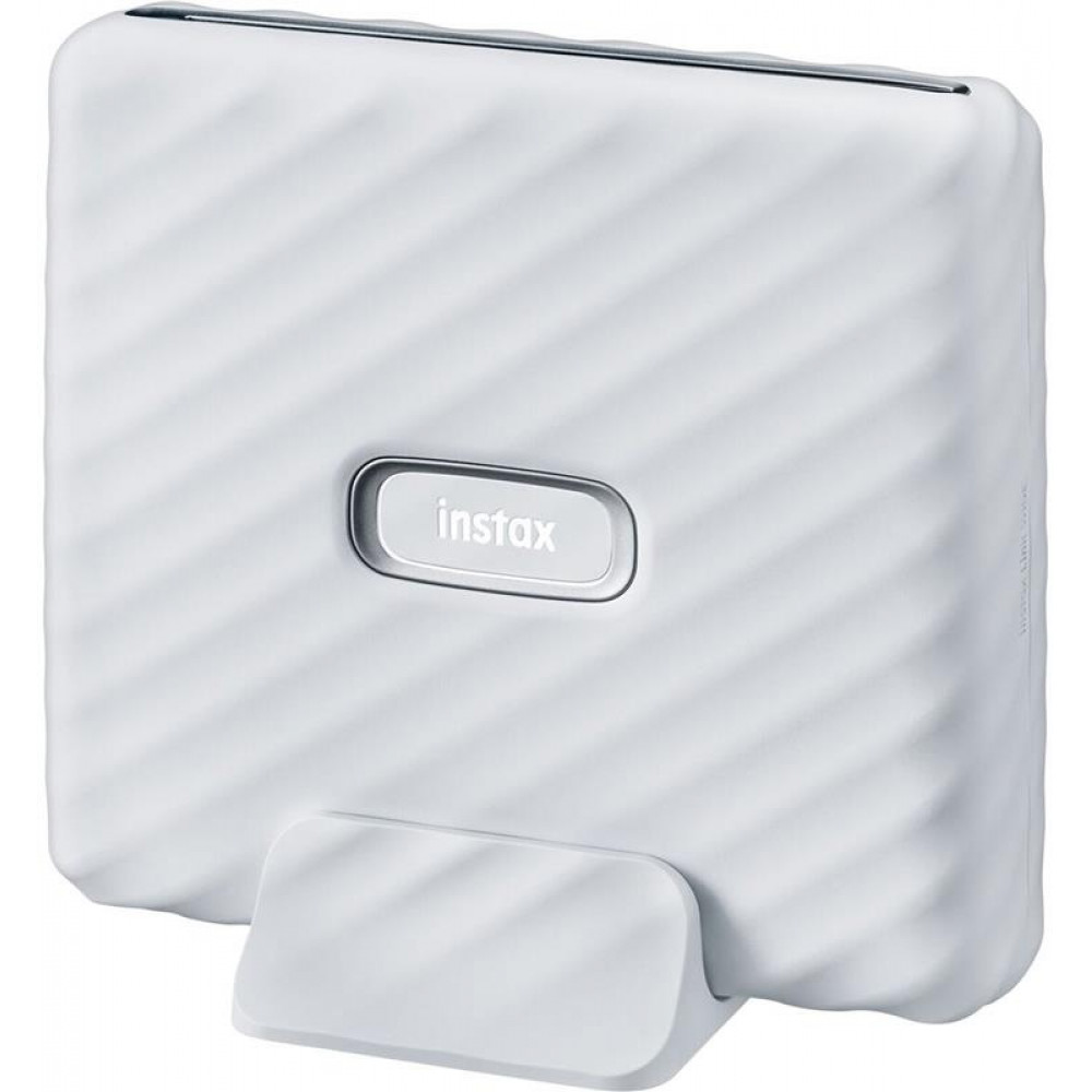 Принтер миттєвого друку Fujifilm Instax Link Wide Ash White EX D (16719574)
