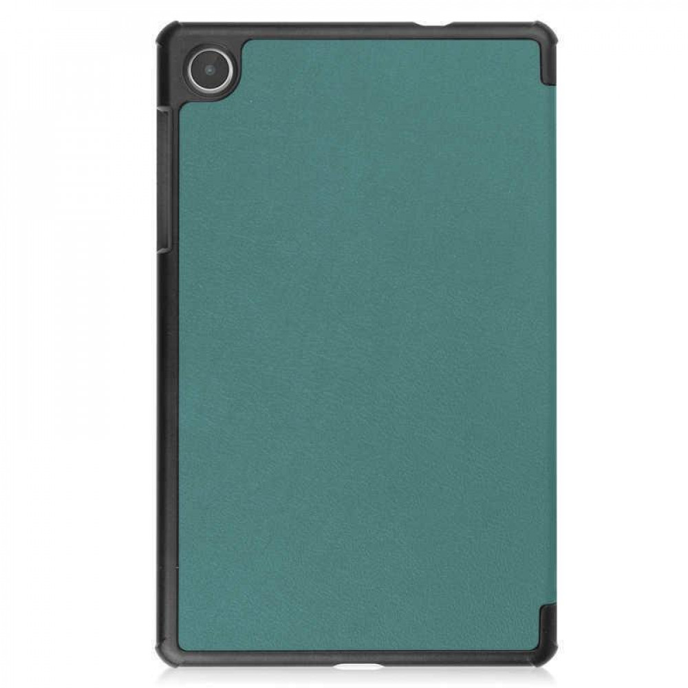 Чохол-книжка BeCover Smart для Lenovo Tab M8 (4rd Gen) TB-300FU Dark Green (709211)