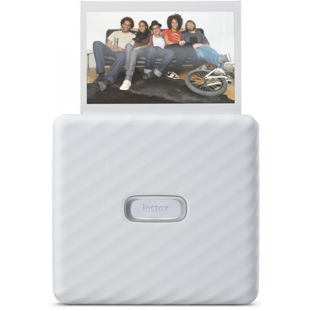 Принтер миттєвого друку Fujifilm Instax Link Wide Ash White EX D (16719574)