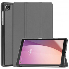 Чохол-книжка BeCover Smart для Lenovo Tab M8 (4rd Gen) TB-300FU Gray (709212)