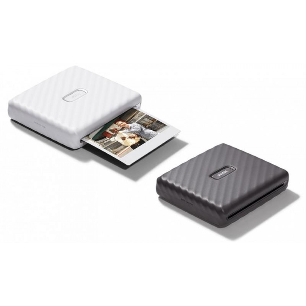 Принтер миттєвого друку Fujifilm Instax Link Wide Ash White EX D (16719574)