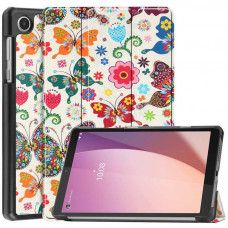 Чохол-книжка BeCover Smart для Lenovo Tab M8 (4rd Gen) TB-300FU Butterfly (709215)