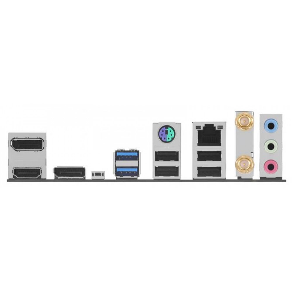 Материнська плата Asus TUF Gaming A620M-Plus WiFi Socket AM5