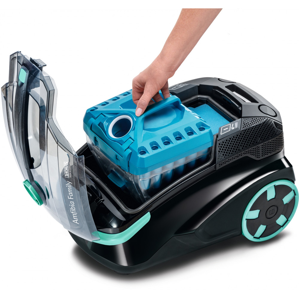 Миючий пилосос Thomas DryBOX Amfibia Family (788599)