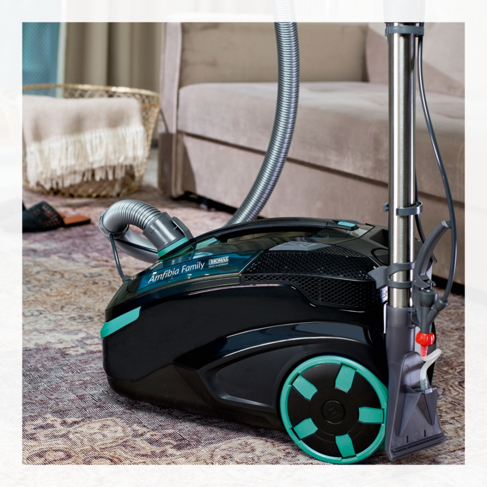 Миючий пилосос Thomas DryBOX Amfibia Family (788599)