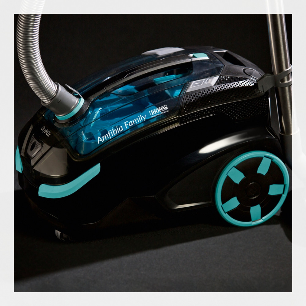 Миючий пилосос Thomas DryBOX Amfibia Family (788599)