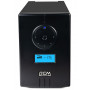 Джерело безперебійного живлення Powercom 500VA/300W, Lin.int, AVR, 2 x Schuko, USB (INF-500) Джерело безперебійного живлення Powercom 500VA/300W, Lin.int, AVR, 2 x Schuko, USB (INF-500)