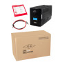 Джерело безперебійного живлення Powercom 500VA/300W, Lin.int, AVR, 2 x Schuko, USB (INF-500) Джерело безперебійного живлення Powercom 500VA/300W, Lin.int, AVR, 2 x Schuko, USB (INF-500)