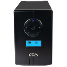 Джерело безперебійного живлення  Powercom 800VA/480W, Lin.int, AVR, 2 x Schuko, USB (INF-800)