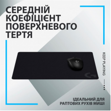 Ігрова поверхня Logitech G240 Black (943-000785) Ігрова поверхня Logitech G240 Black (943-000785)