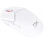Миша бездротова HyperX Pulsefire Haste 2 WL White (6N0A9AA)