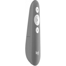 Презентер Logitech R500S Laser Presentation Remote Mid Grey (910-006520) Презентер Logitech R500S Laser Presentation Remote Mid Grey (910-006520)