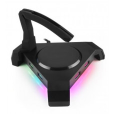 Тримач для кабеля Motospeed Q20 Black (mtq20) Тримач для кабеля Motospeed Q20 Black (mtq20)